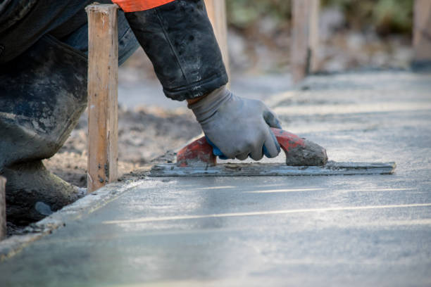 Best Concrete Driveway Installation in Hopkinsville, KY