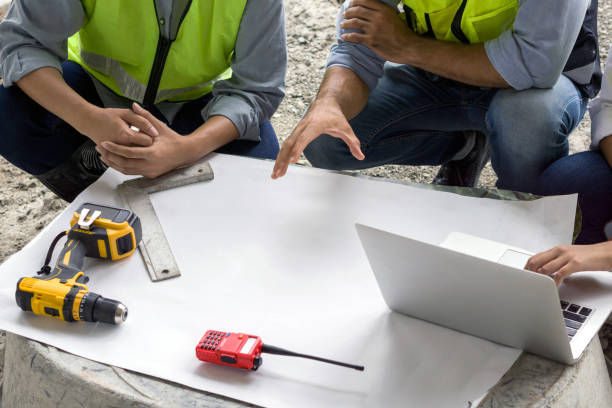 Best Concrete Slab Construction in Hopkinsville, KY